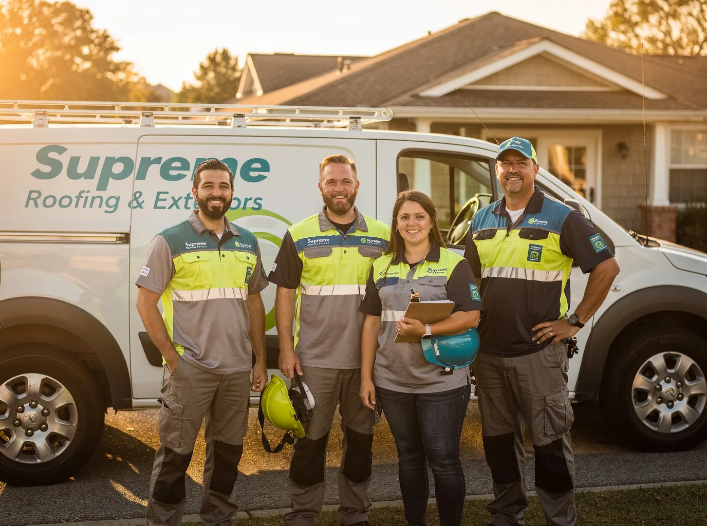 Roof Replacement company in Colfax, WI
